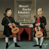 Mozart - Haydn - Schubert
