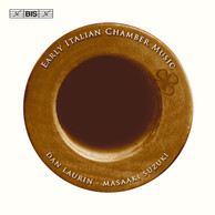 Early Italian Chamber Music for recorder and harpsichord/organ