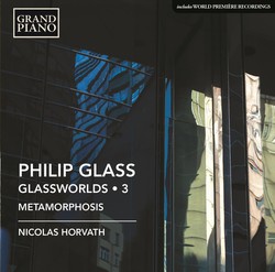 Glass: Glassworlds, Vol. 3