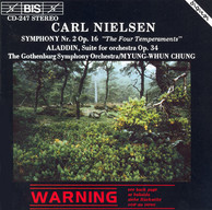 Nielsen - Symphony No.2