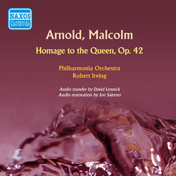 Arnold: Homage to the Queen (1953)