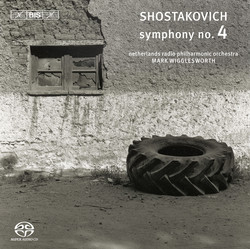 Shostakovich – Symphony No.4