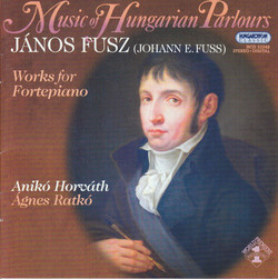 Fusz: Works for Fortepiano