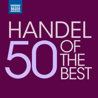 Handel - 50 of the Best