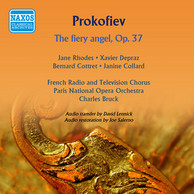 Prokofiev: L'Ange de feu (1957)