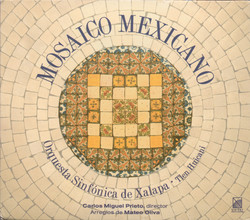 Mexico Mosaico Mexicano