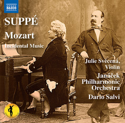 Suppé: Mozart – Incidental Music