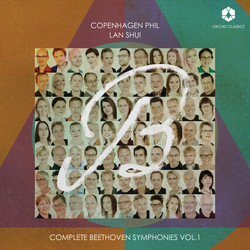 Beethoven: Complete Symphonies, Vol. 1