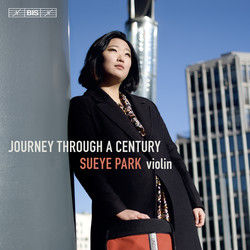 Journey through a Century - solo violin works