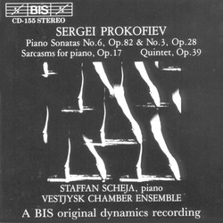 Prokofiev - Chamber Music