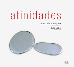 Lobo, Cris / Laguna, Juan Carlos: Jazz Arrangements of Concert Music for 2 Guitars