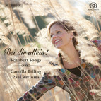 Bei dir allein! – Schubert Songs