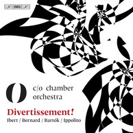 Divertissement! - Works for chamber orchestra
