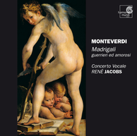 Monteverdi: Madrigali guerrieri ed amorosi (Libro VIII)