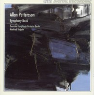 Pettersson: Symphony No. 6