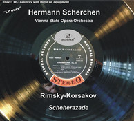 Scherchen Conducts Rimsky-Korsakov: Scheherazade (