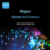 Wagner: Highlights from Tannhauser (1957)