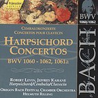Bach Harpsichord Concertos BWV1060-1062, 1061a
