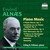 Alnaes: Piano Music