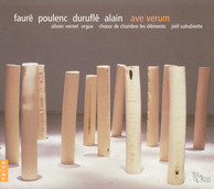 Choral Concert: Elements Chamber Choir (Les) - Faure, G. / Alain, J. / Durufle, M. / Ropartz, J.-G. / Poulenc, F.