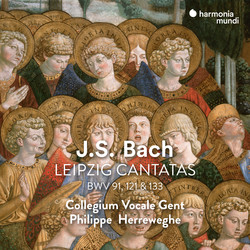 Bach: Leipzig Cantatas
