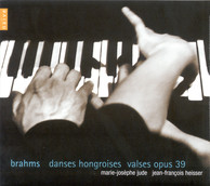 Brahms, J.: 21 Hungarian Dances / 16 Waltzes