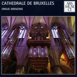 Cathedrale de Bruxelles