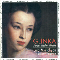 Glinka, M.I.: Songs