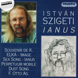 Szigeti: Ianus / Souvenir De K. / Elka / Image / Sea Song / Perpetuum Mobile / Por Dal / F. Otto. Ag