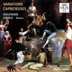 Variations Capricieuses