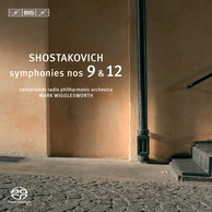 Shostakovich - Symphonies Nos 9 and 12