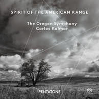 Spirit of the American Range (Live)