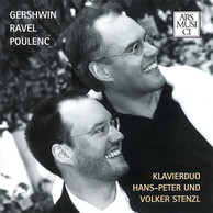 Gershwin, Ravel & Poulenc
