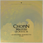 Chopin: Waltzes, Op. Posth. 70