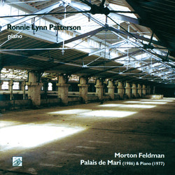 Feldman: Palais de Mari - Piano