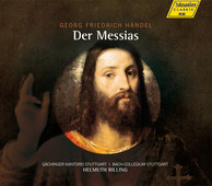 Handel: Messiah (Der Messias)