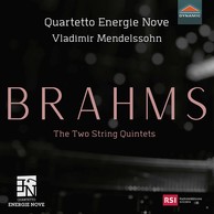 Brahms: The 2 String Quintets