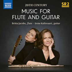 20th Century Music for Flute & Guitar