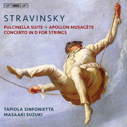 Stravinsky – Pulcinella Suite