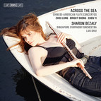 Across the Sea – Chinese-American Flute Concertos