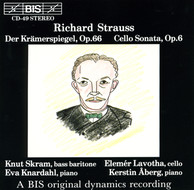 Strauss - Der Krämerspiegel, Op.66