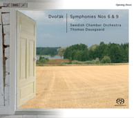 Antonín Dvořák - Symphonies Nos 6 and 9