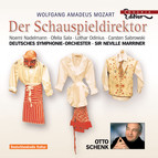 Mozart, W.A.: Schauspieldirektor (Der) [Opera]