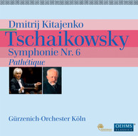 Tschaikowsky: Symphonie Nr. 6, 'Pathétique'
