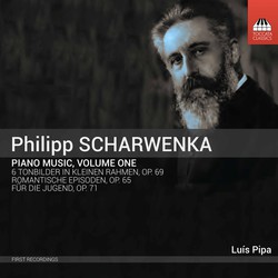 Scharwenka: Piano Music, Vol. 1