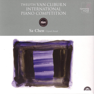 12th Van Cliburn International Piano Competition: Crystal Award