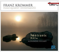 Krommer, F.: Divertimento in  F Major, Op. 96 / Piano Quartet in E Flat Major, Op. 95