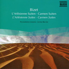 Bizet: L'Arlesienne Suites Nos. 1 and 2 / Carmen Suites Nos. 1 and 2
