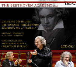 Beethoven, L.: Symphony No. 9, Op. 125, 