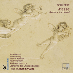 Schubert: Mass in A-Flat Major